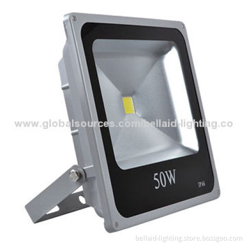 50 Watt Floodlight LED, High Efficiency Meanwell Driver